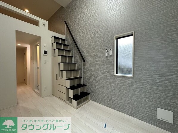 リバーテラス千住大橋の物件内観写真